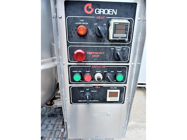 Groen - afbeelding 9 van  10