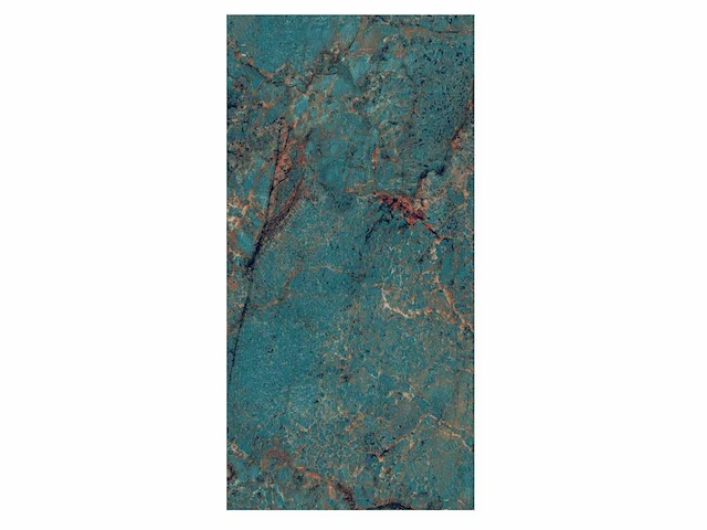Groene marmerlook tegel 46,08 m2 60x120 - afbeelding 2 van  3