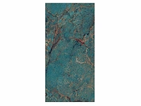 Groene marmerlook tegel 46,08 m2 60x120 - afbeelding 2 van  3