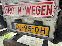 Groenewegen - drq 10-10 city trailer - semi-city trailer - 2005 - afbeelding 3 van  16