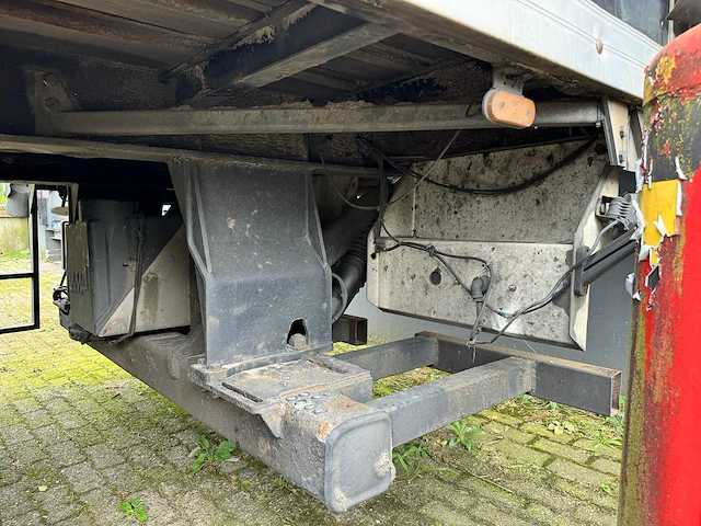 Groenewegen - drq 10-10 city trailer - semi-city trailer - 2005 - afbeelding 8 van  16