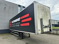 Groenewegen - drq 10-10 city trailer - semi-city trailer - 2005