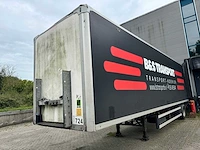 Groenewegen - drq 10-10 city trailer - semi-city trailer - 2005 - afbeelding 9 van  16