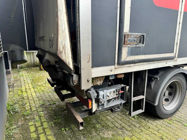 Groenewegen - drq 10-10 city trailer - semi-city trailer - 2005 - afbeelding 10 van  16