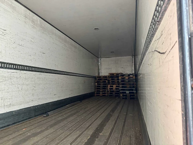 Groenewegen - drq 10-10 city trailer - semi-city trailer - 2005 - afbeelding 11 van  16