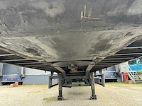 Groenewegen - drq 10-10 city trailer - semi-city trailer - 2005 - afbeelding 14 van  16