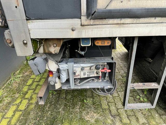 Groenewegen - drq 10-10 city trailer - semi-city trailer - 2005 - afbeelding 16 van  16