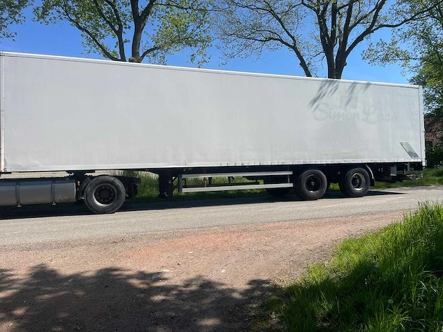 Groenewegen - oplegger - afbeelding 4 van  14