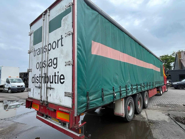 Groenewegen - oplegger - afbeelding 1 van  12