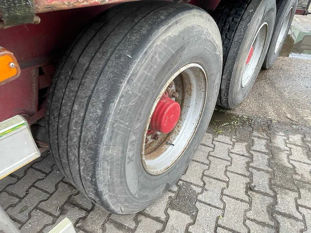 Groenewegen - oplegger - afbeelding 8 van  12