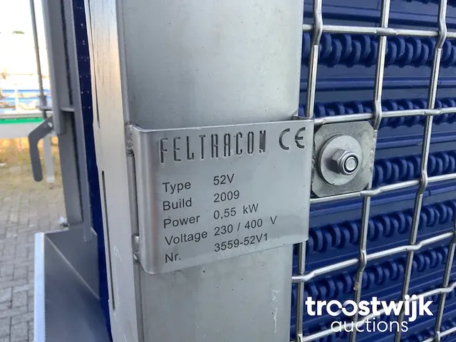 Groente centrifuge - afbeelding 7 van  16