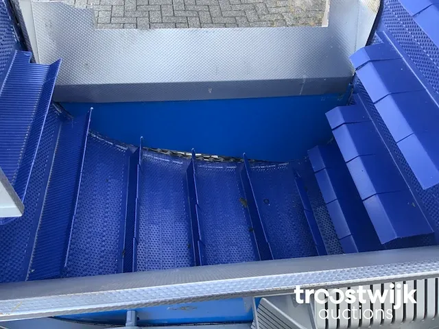 Groente centrifuge - afbeelding 8 van  16