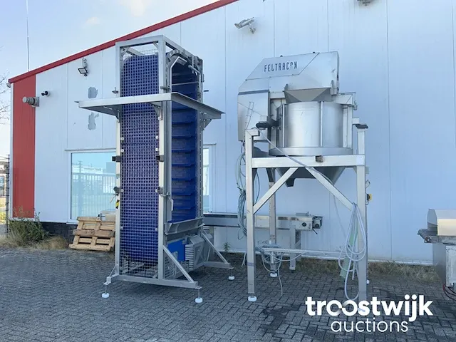 Groente centrifuge - afbeelding 1 van  16