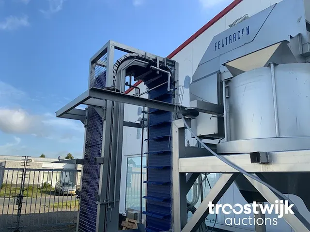Groente centrifuge - afbeelding 3 van  16