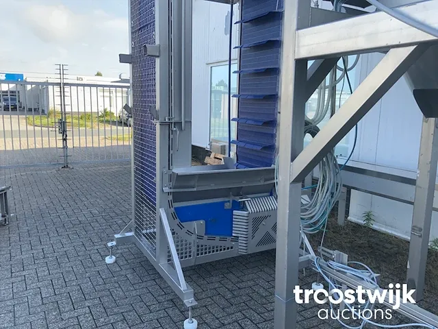 Groente centrifuge - afbeelding 4 van  16