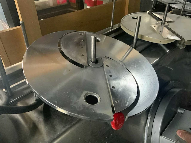 Groente & fruit snijmachine - afbeelding 4 van  18