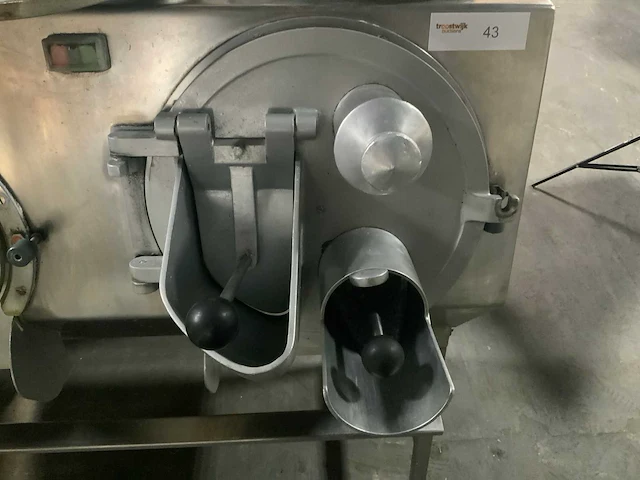 Groente & fruit snijmachine - afbeelding 16 van  18