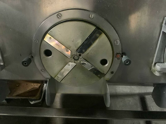 Groente & fruit snijmachine - afbeelding 17 van  18
