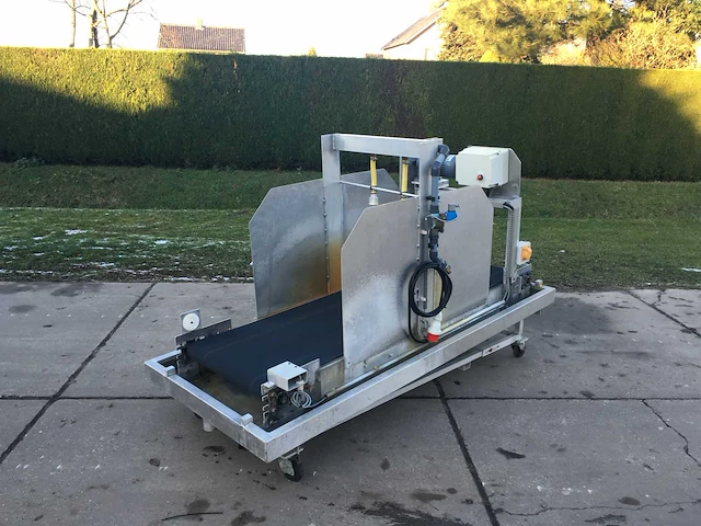 Groentewasmachine - afbeelding 1 van  10
