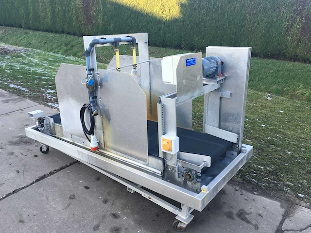 Groentewasmachine - afbeelding 4 van  10