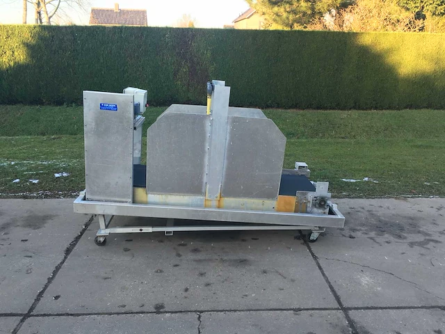 Groentewasmachine - afbeelding 5 van  10
