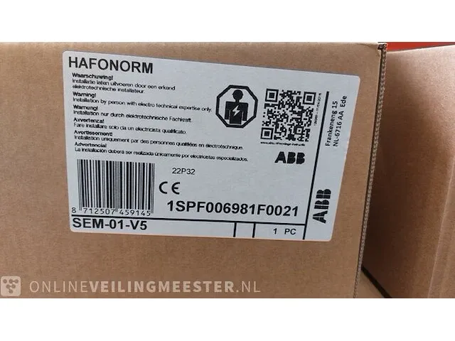Groepenkast abb, hafonorm sem-01-v5 - afbeelding 9 van  9