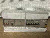 Groepenkast ac 400 v 63 a 17 ka - afbeelding 2 van  3