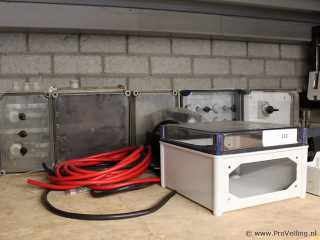 Groepenkast - afbeelding 1 van  5