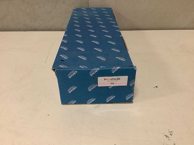 Grohe - atrio new - wastafelkraan l, hoge draaibare uitloop - afbeelding 2 van  3