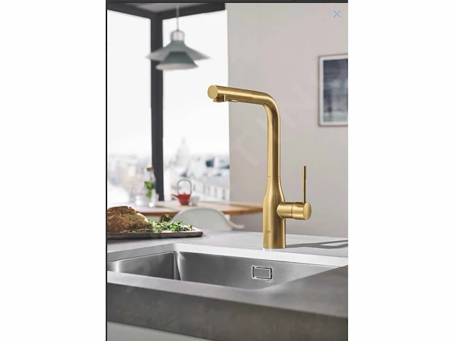Grohe - essence new 30270gn0 - keukenmengkraan - keukenmengkraan - afbeelding 3 van  4