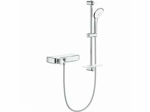 Grohe - grohtherm smartcontrol euphoria 110 - 34721000 - doucheset (10x) - afbeelding 1 van  1