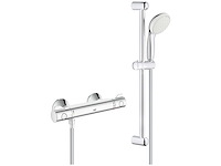 Grohe - grotherm 800 - douchemengkraan met glijstang en handdouche. - afbeelding 1 van  4