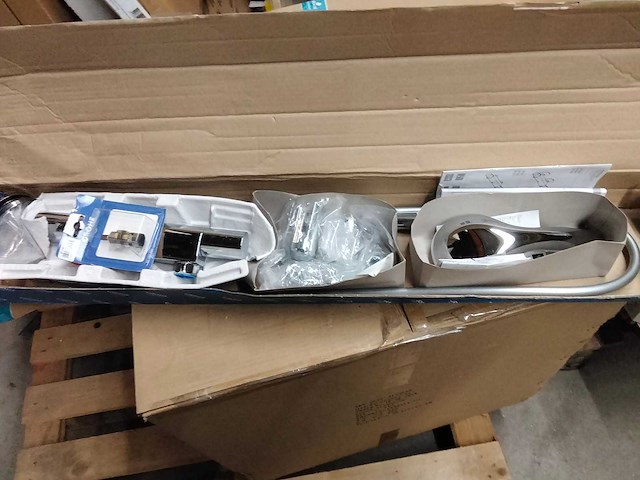 Grohe - grotherm 800 - douchemengkraan met glijstang en handdouche. - afbeelding 2 van  4