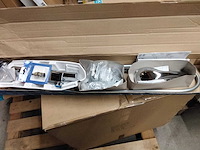 Grohe - grotherm 800 - douchemengkraan met glijstang en handdouche. - afbeelding 2 van  4