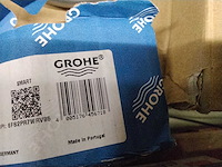 Grohe - grotherm 800 - douchemengkraan met glijstang en handdouche. - afbeelding 3 van  4