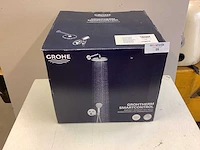 Grohe - grotherm smartcontrol - regendouche - afbeelding 2 van  5