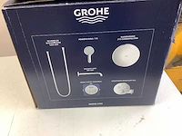 Grohe - grotherm smartcontrol - regendouche - afbeelding 3 van  5