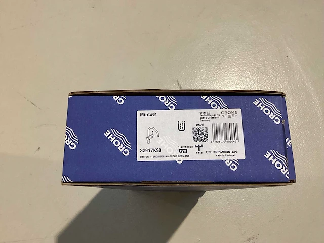 Grohe - minta - 32917ks0 - keukenmengkraan - afbeelding 2 van  4