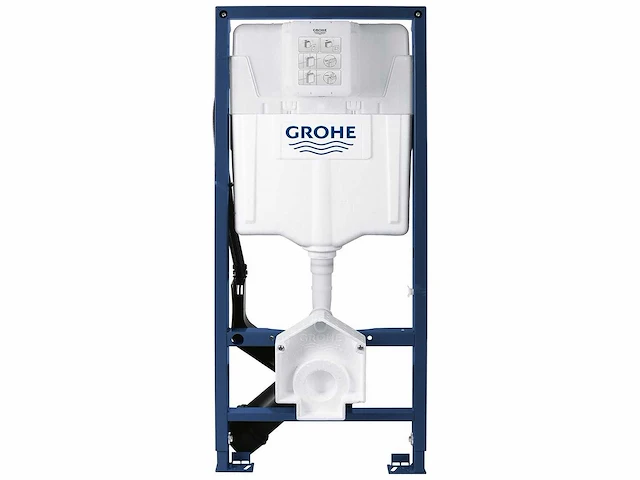 Grohe - rapid sl - inbouwreservoir voor grohe sensia douche-wc - afbeelding 1 van  3