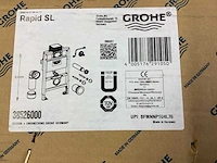 Grohe - rapid sl 38526000 - inbouw reservoir - afbeelding 4 van  4
