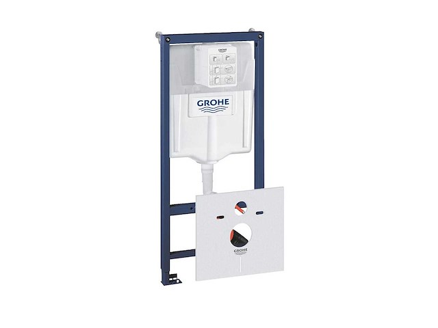 Grohe - rapid sl 38539001 - reservoir - afbeelding 1 van  3