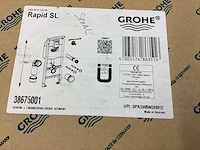 Grohe - rapid sl 38675001 - inbouw reservoir - afbeelding 4 van  4