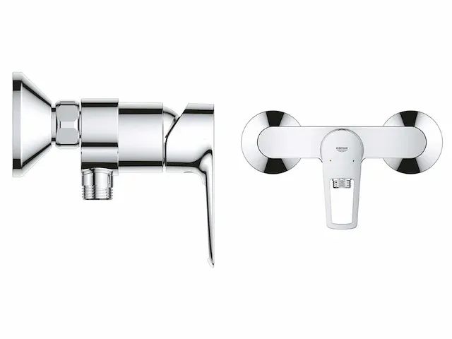 Grohe - start loop - douchemengkraan chroom - afbeelding 2 van  8