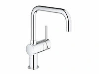 Grohe - vento 30429000 - keukenmengkraan - keukenmengkraan - afbeelding 1 van  3