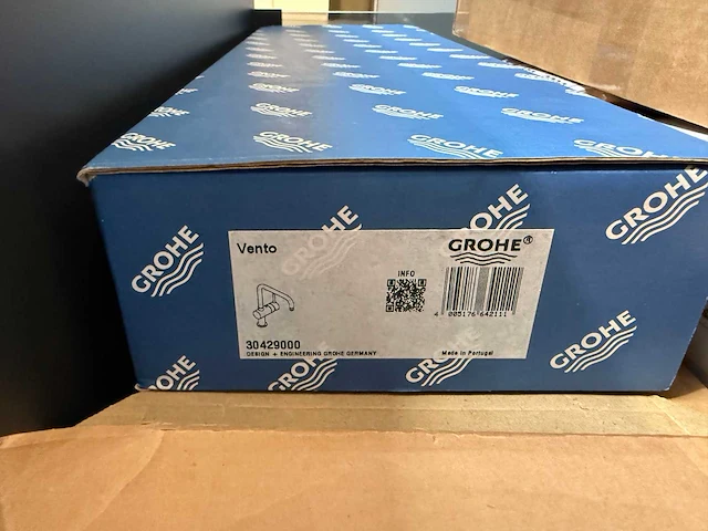 Grohe - vento 30429000 - keukenmengkraan - keukenmengkraan - afbeelding 2 van  3