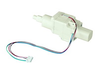 Grohe 14921000 automatisch openende/sluitende toiletzitting zilver - afbeelding 1 van  3