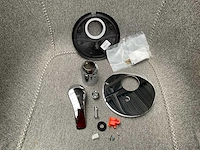 Grohe 24043002 eurosmart afbouwdeel voor inbouw badkraan met omstel - afbeelding 4 van  4