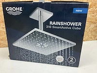 Grohe 310 smart active cube regendouche - afbeelding 5 van  8