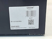 Grohe 310 smart active cube regendouche - afbeelding 7 van  8