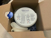 Grohe 35600000 douchekraan inbouwdeel - afbeelding 3 van  3